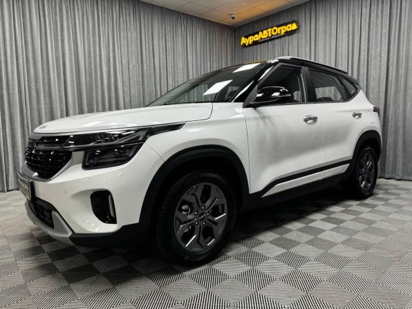 Kia Seltos I Рестайлинг с пробегом 2025 года, цена 2 700 000 рублей, 23 км, внедорожник, Автокод Объявления