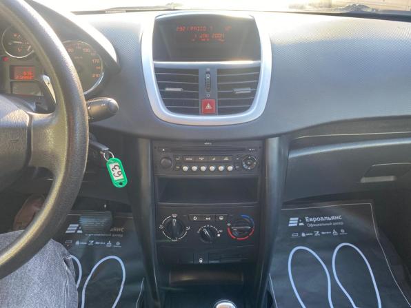 Peugeot 207 I с пробегом 2008 года, цена 270 000 рублей, 212300 км, хэтчбек, Автокод Объявления