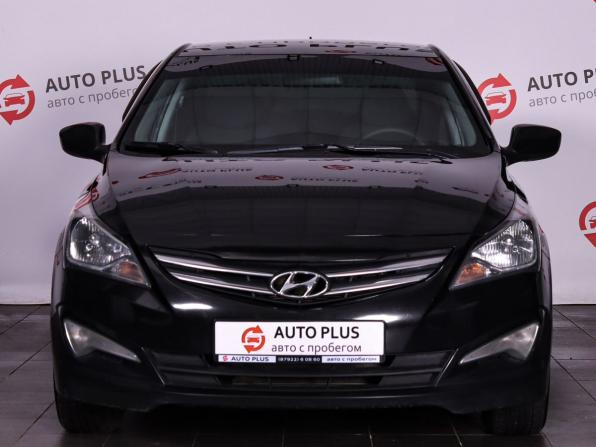 Hyundai Solaris I Рестайлинг с пробегом 2015 года, цена 1 050 000 рублей, 225930 км, седан, Автокод Объявления