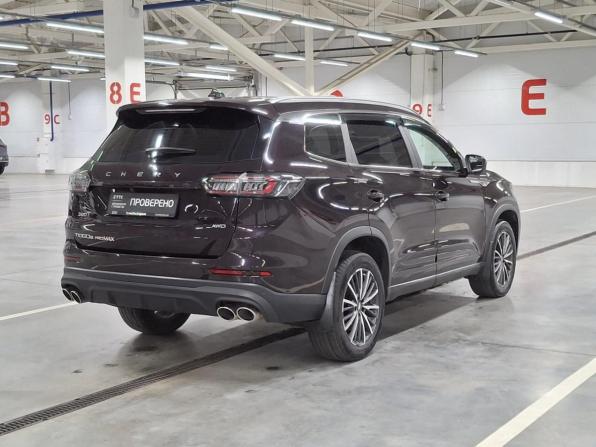 Chery Tiggo 8 Pro Max I с пробегом 2022 года, цена 2 090 000 рублей, 43225 км, внедорожник, Автокод Объявления