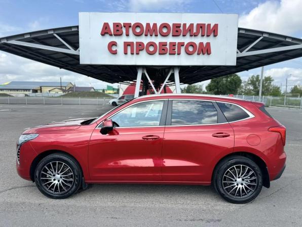 Haval Jolion I с пробегом 2023 года, цена 1 850 000 рублей, 44380 км, внедорожник, Автокод Объявления