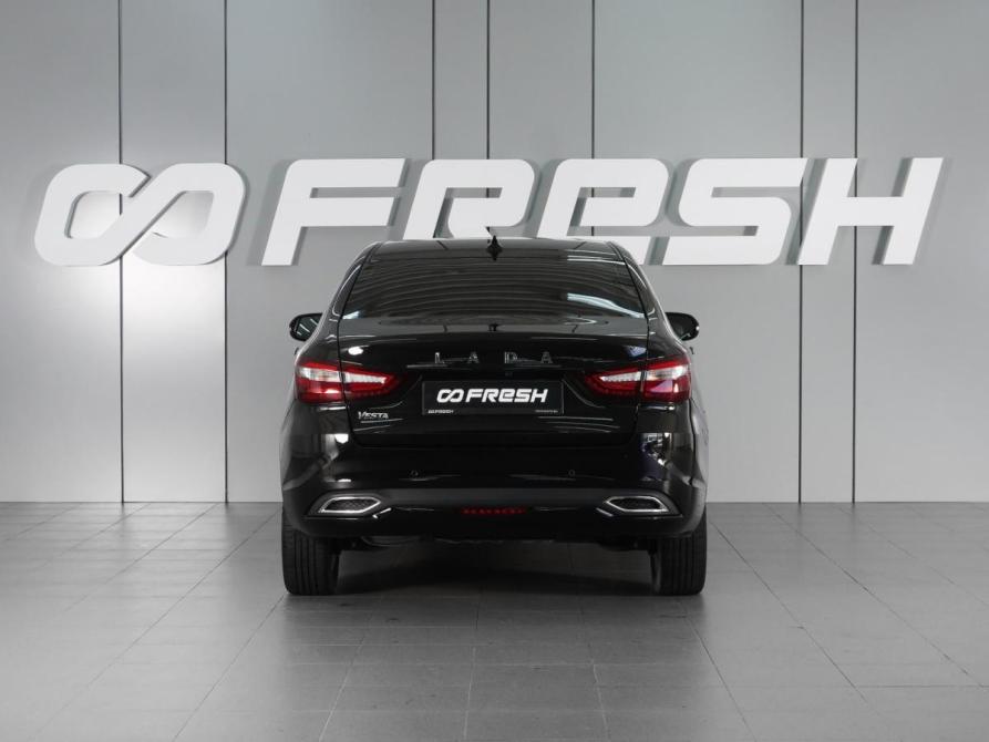 Lada (ВАЗ) Vesta I Рестайлинг (NG) Минеральные Воды  - изображение 4