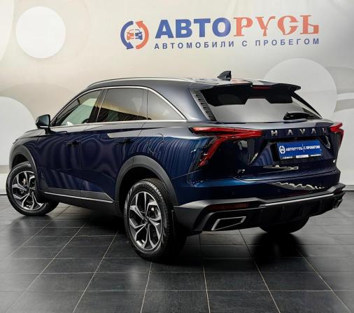 Haval F7 II с пробегом 2025 года, цена 2 949 000 рублей, 22680 км, внедорожник, Автокод Объявления