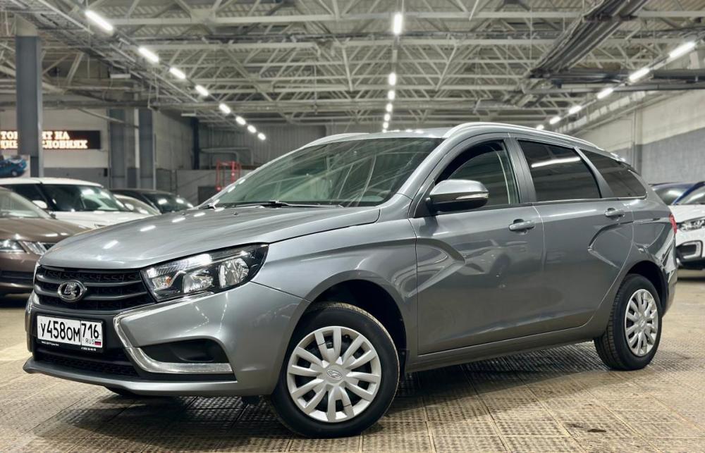 Lada (ВАЗ) Vesta I Набережные Челны  - изображение 1