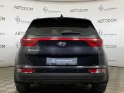 Kia Sportage IV Москва  - изображение 18