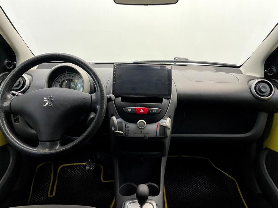 Peugeot 107 I Москва  - изображение 5