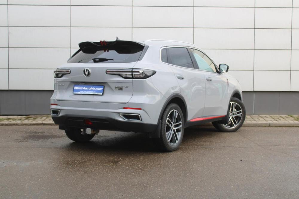 Changan UNI-S (CS55 Plus) Ярославль  - изображение 6