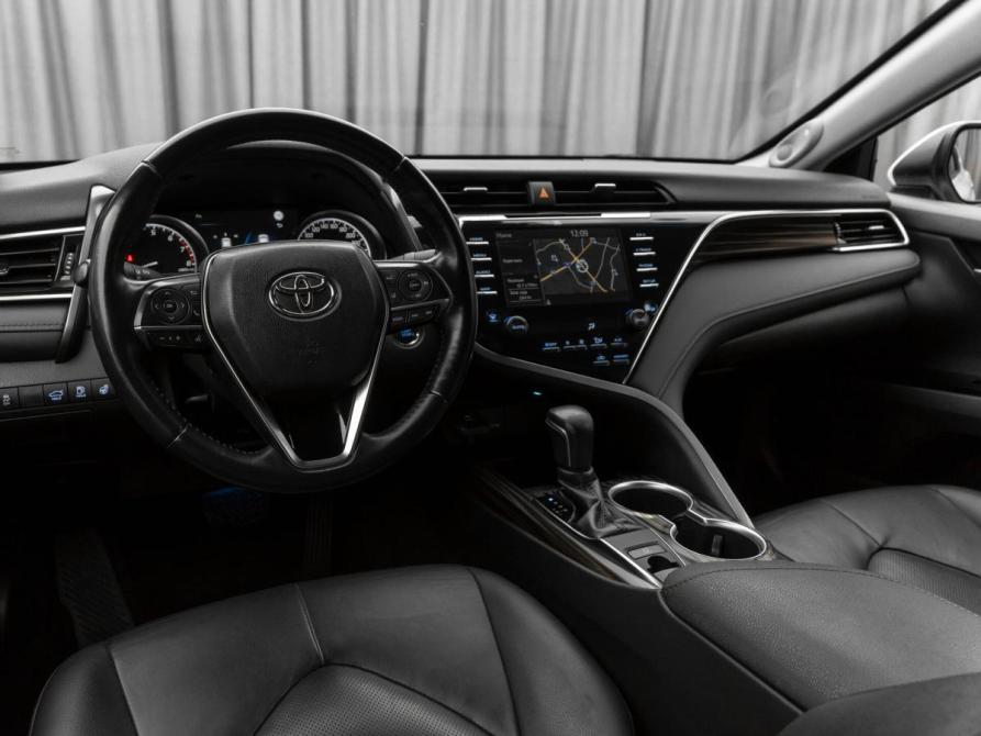 Toyota Camry VIII (XV70) Москва  - изображение 7