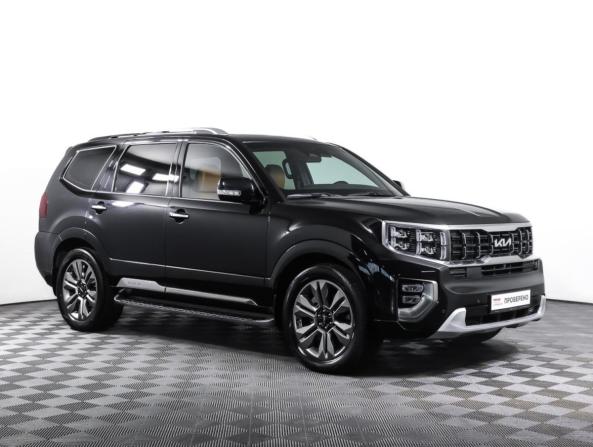 Kia Mohave I Рестайлинг 2 с пробегом 2022 года, цена 5 370 000 рублей, 62500 км, внедорожник, Автокод Объявления