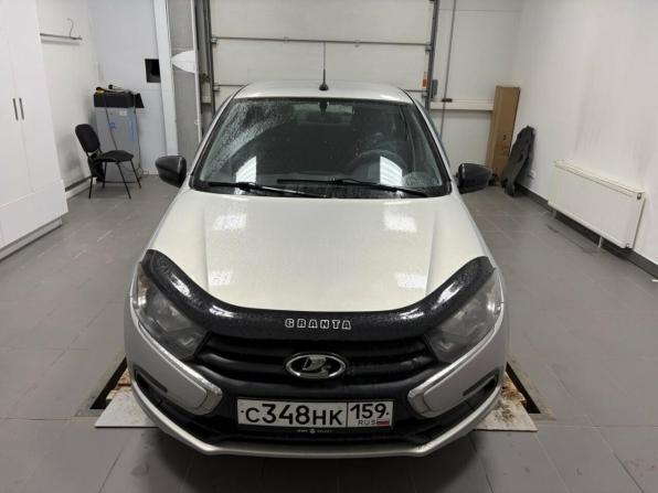 Lada (ВАЗ) Granta I Рестайлинг с пробегом 2018 года, цена 530 000 рублей, 87565 км, хэтчбек, Автокод Объявления