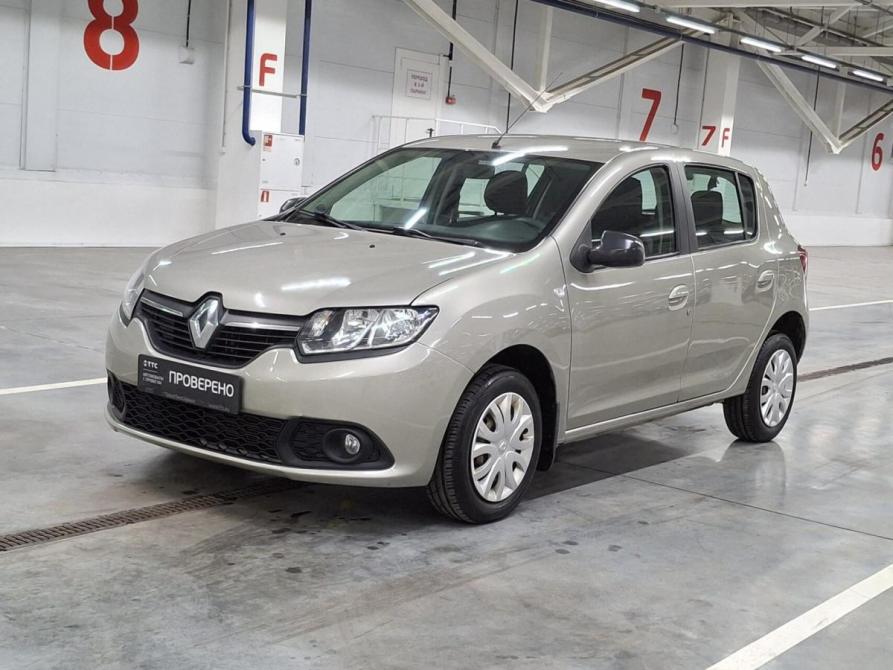Renault Sandero II Казань  - изображение 1