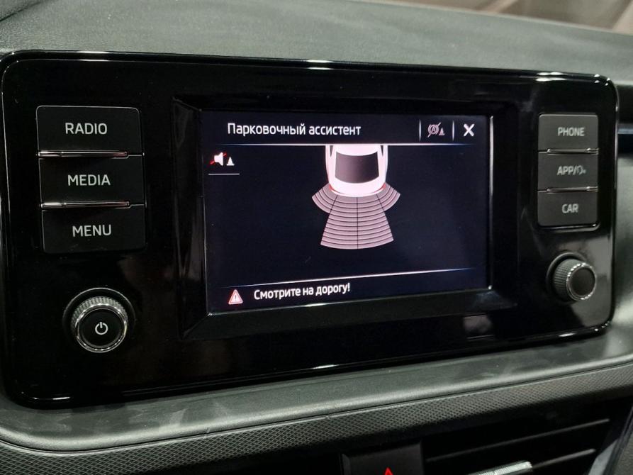 Skoda Rapid II Ставрополь  - изображение 15