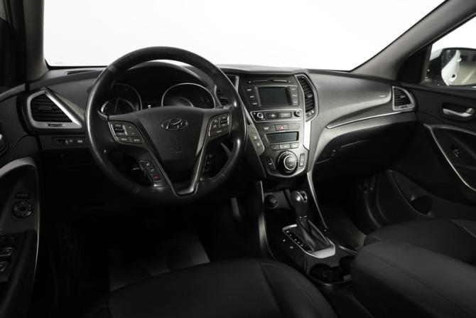 Hyundai Santa Fe III Рестайлинг с пробегом 2017 года, цена 2 549 000 рублей, 182000 км, внедорожник, Автокод Объявления