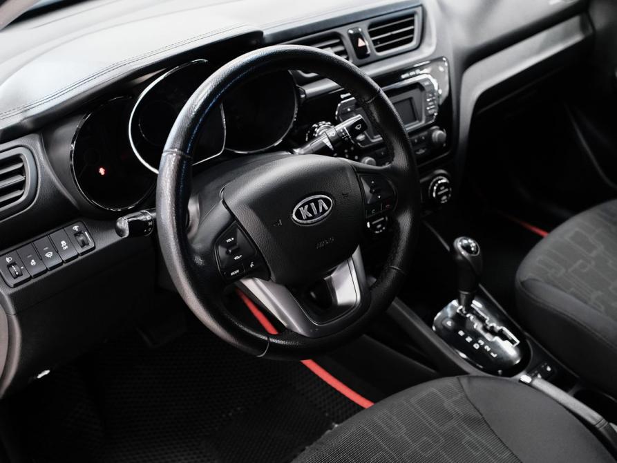 Kia Rio III Самара  - изображение 12