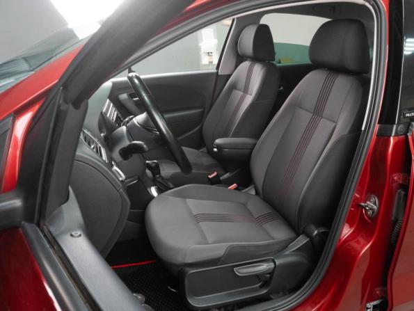 Volkswagen Polo V Рестайлинг с пробегом 2016 года, цена 1 289 000 рублей, 115989 км, седан, Автокод Объявления
