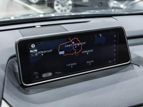 Lexus RX IV с пробегом 2019 года, цена 4 499 700 рублей, 70722 км, внедорожник, Автокод Объявления