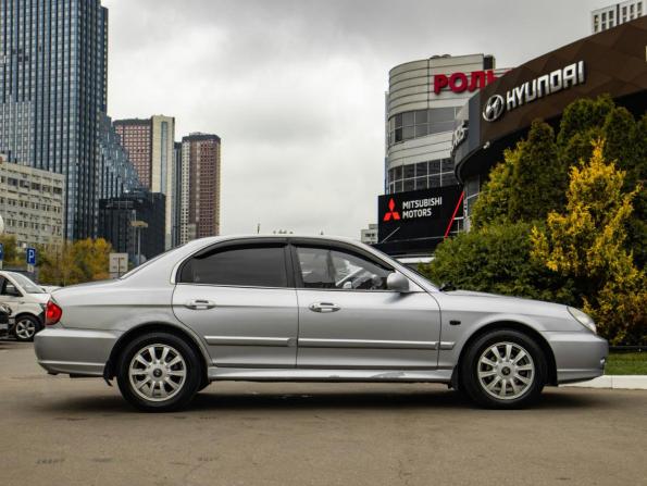 Hyundai Sonata IV (EF) Рестайлинг с пробегом 2008 года, цена 238 000 рублей, 200246 км, седан, Автокод Объявления