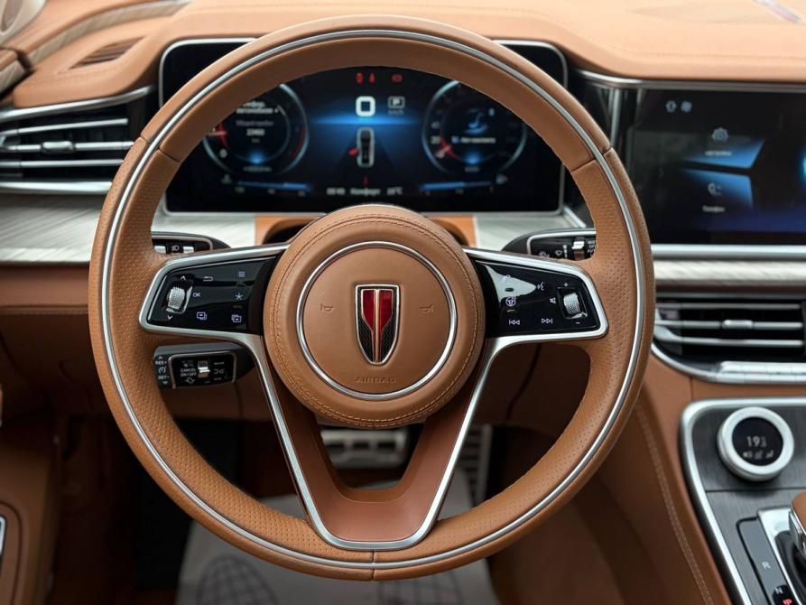 Hongqi H9 I Екатеринбург  - изображение 21