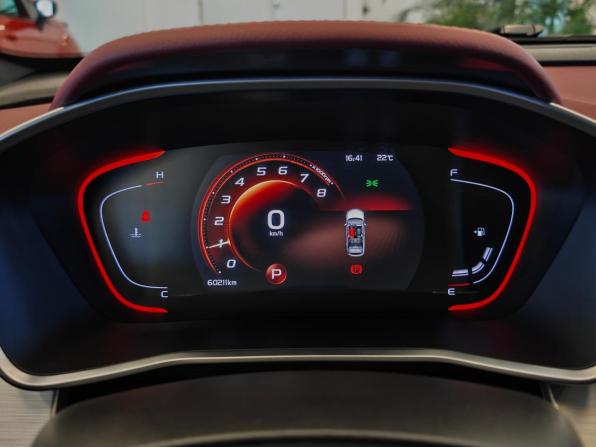 Belgee X50 с пробегом 2024 года, цена 1 759 000 рублей, 60208 км, внедорожник, Автокод Объявления
