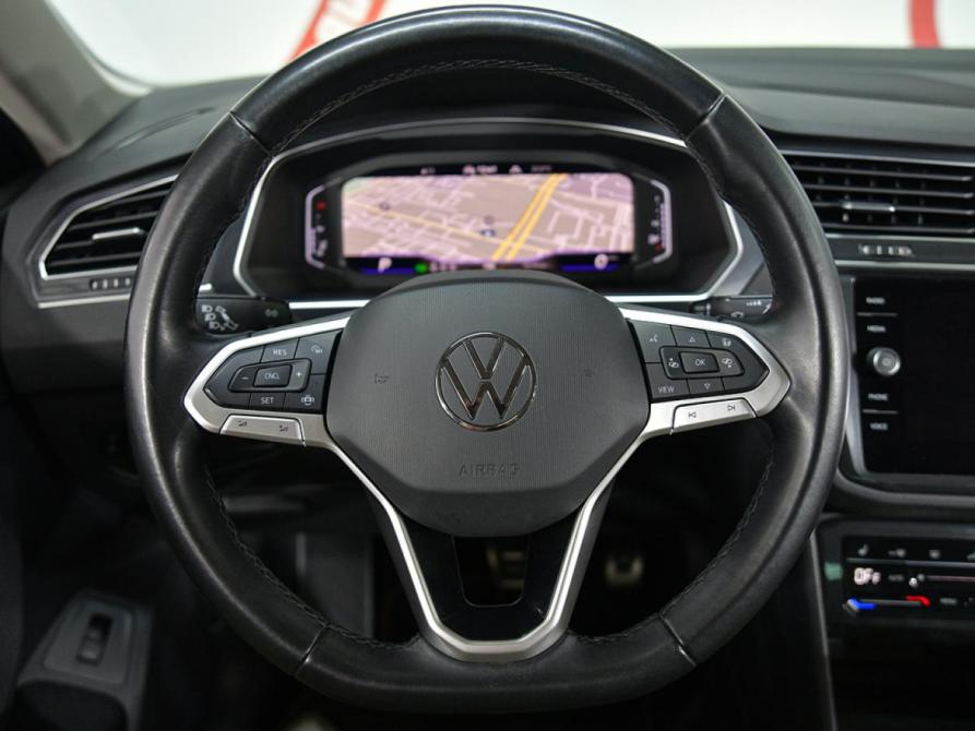 Volkswagen Tiguan II Рестайлинг Москва  - изображение 11