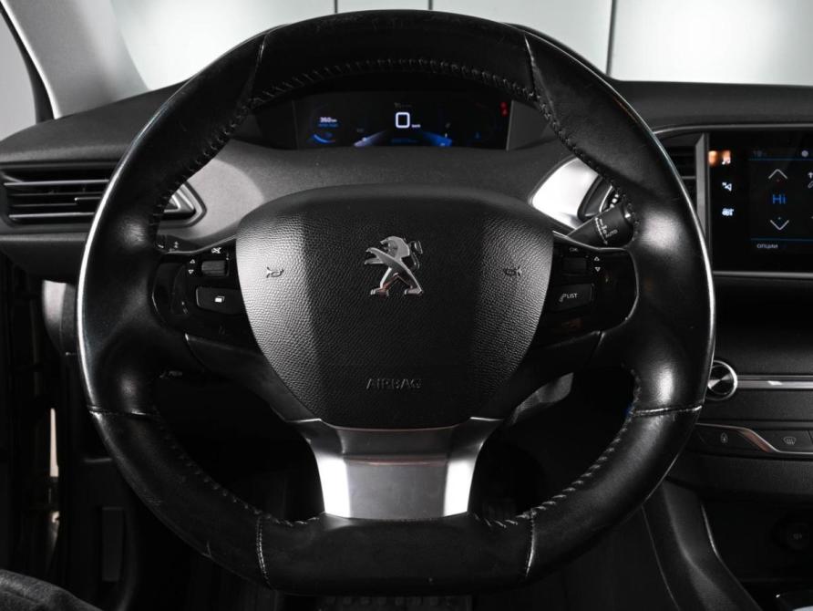 Peugeot 308 II Рестайлинг Ростов-на-Дону  - изображение 12