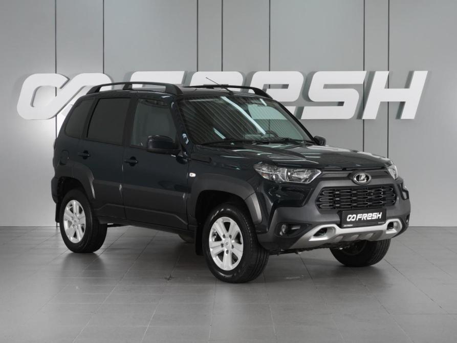 Lada (ВАЗ) Niva Travel I Минеральные Воды  - изображение 1