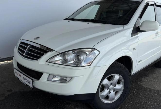 SsangYong Kyron I Рестайлинг с пробегом 2013 года, цена 1 055 000 рублей, 126225 км, внедорожник, Автокод Объявления