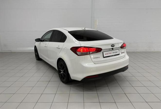 Kia Cerato III Рестайлинг (Classic) с пробегом 2019 года, цена 1 650 000 рублей, 100318 км, седан, Автокод Объявления