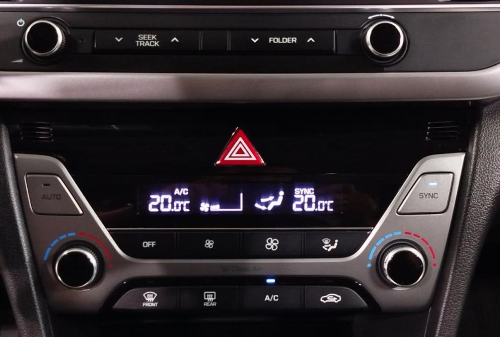 Hyundai Elantra VI (AD) Саратов  - изображение 17