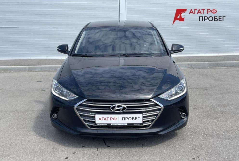 Hyundai Elantra VI (AD) Иваново  - изображение 2