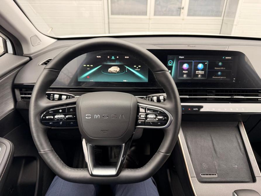 Omoda C5 I Рестайлинг Ростов-на-Дону  - изображение 15