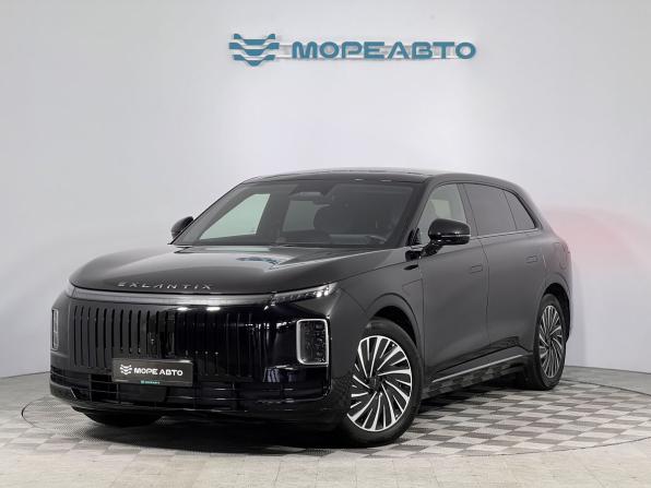 Exeed Exlantix ET с пробегом 2025 года, цена 4 950 000 рублей, 9829 км, внедорожник, Автокод Объявления