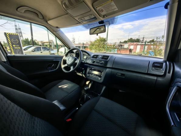 Skoda Fabia II Рестайлинг с пробегом 2013 года, цена 469 000 рублей, 159800 км, универсал, Автокод Объявления
