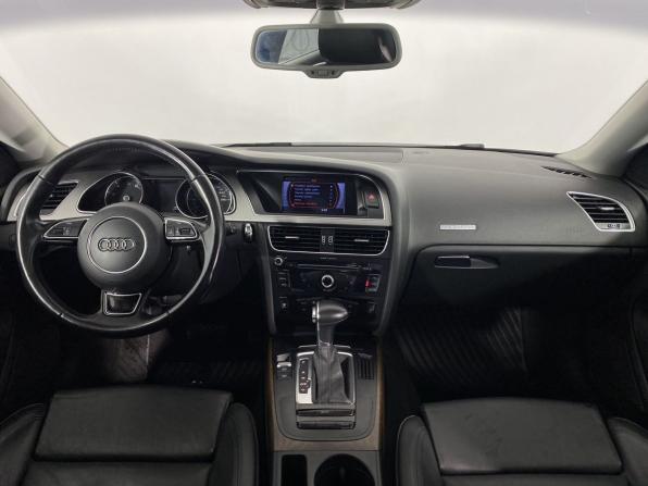 Audi A5 I (8T) Рестайлинг с пробегом 2014 года, цена 2 150 000 рублей, 138021 км, лифтбек, Автокод Объявления