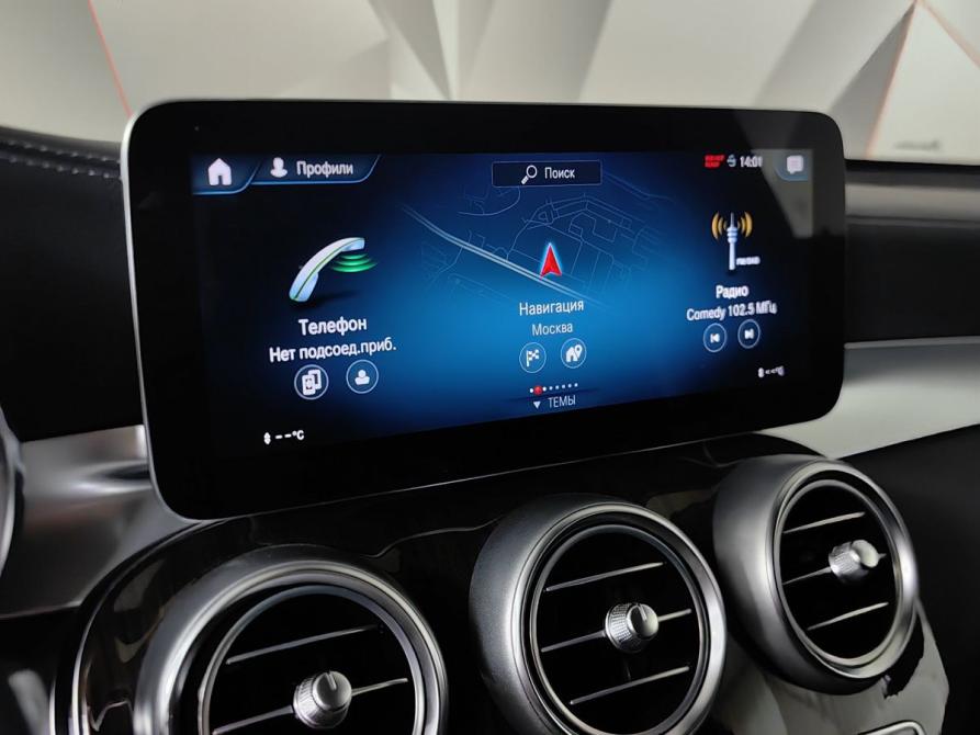Mercedes-Benz GLC I (X253) Рестайлинг Москва  - изображение 21