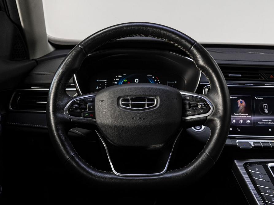 Geely Atlas Pro Тюмень  - изображение 20