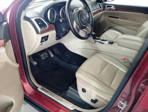Jeep Grand Cherokee IV (WK2) с пробегом 2011 года, цена 1 316 500 рублей, 244133 км, внедорожник, Автокод Объявления