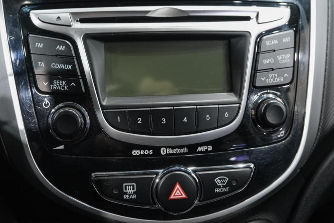 Hyundai Solaris I с пробегом 2012 года, цена 849 000 рублей, 149400 км, хэтчбек, Автокод Объявления