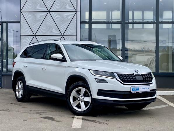 Skoda Kodiaq I с пробегом 2020 года, цена 2 549 000 рублей, 76070 км, внедорожник, Автокод Объявления