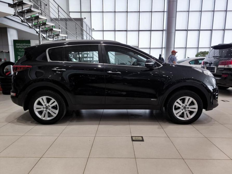 Kia Sportage IV Казань  - изображение 5