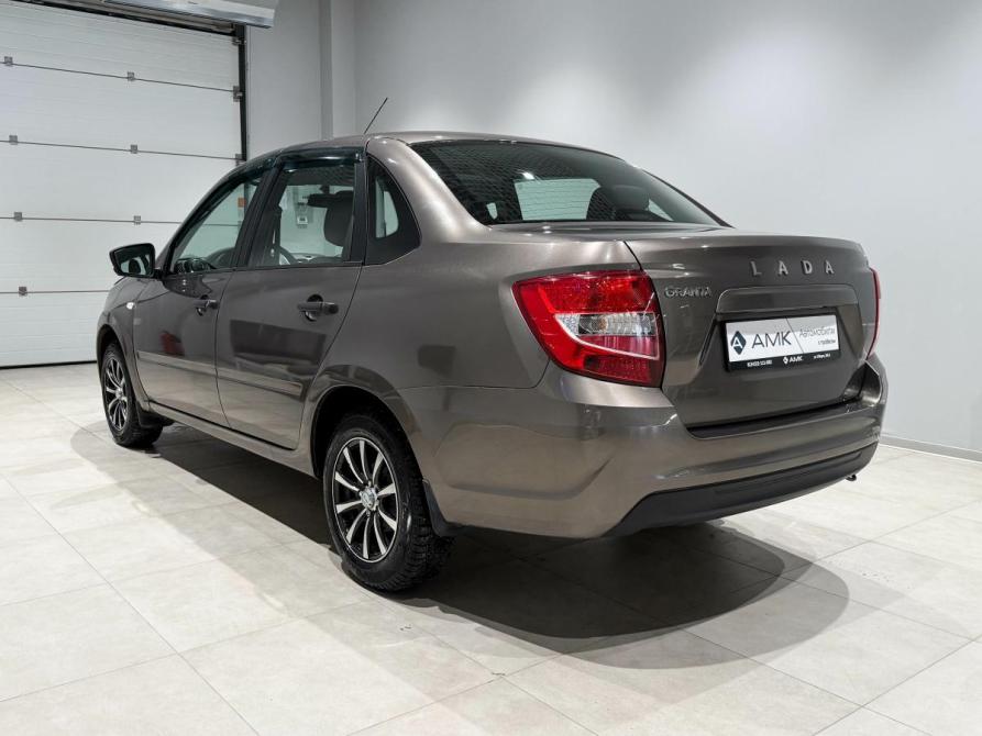 Lada (ВАЗ) Granta I Рестайлинг Екатеринбург  - изображение 8