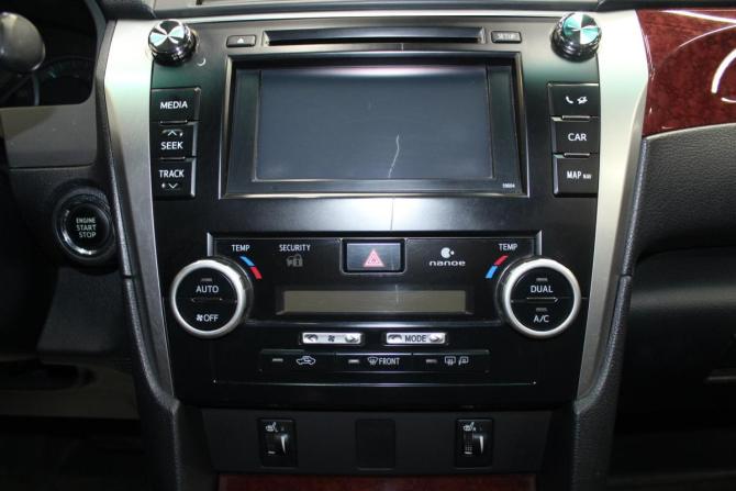 Toyota Camry VII (XV50) с пробегом 2013 года, цена 1 679 000 рублей, 192005 км, седан, Автокод Объявления