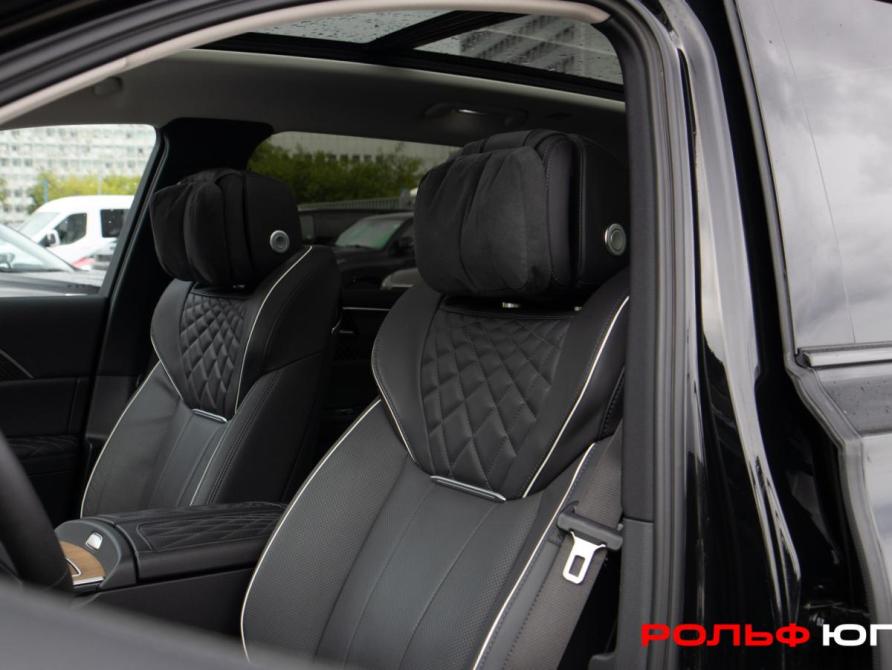 Hongqi E-HS9 Москва  - изображение 19