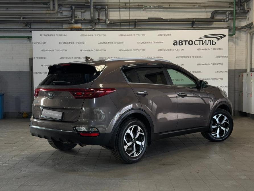 Kia Sportage IV Рестайлинг Санкт-Петербург  - изображение 5