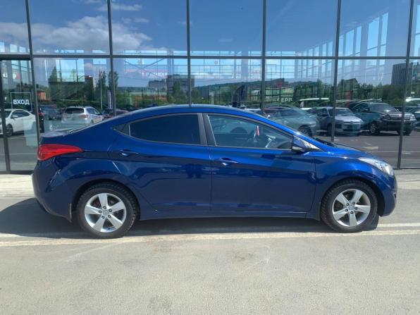 Hyundai Elantra V (MD) с пробегом 2011 года, цена 1 040 000 рублей, 168696 км, седан, Автокод Объявления