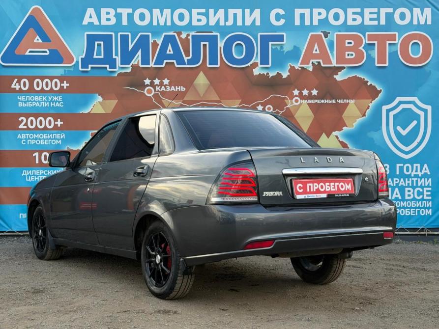 Lada (ВАЗ) Priora I Рестайлинг Набережные Челны  - изображение 6