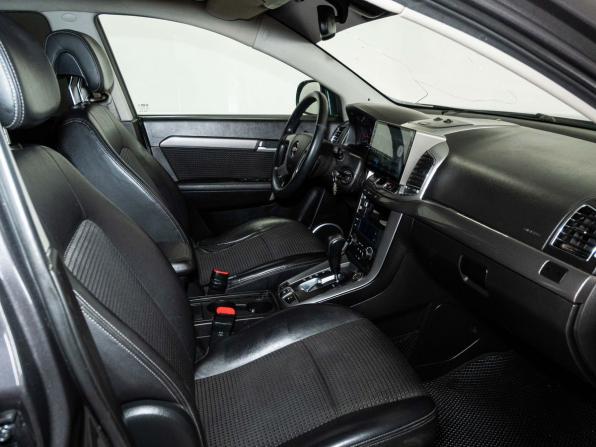 Chevrolet Captiva I Рестайлинг с пробегом 2013 года, цена 1 100 000 рублей, 217612 км, внедорожник, Автокод Объявления
