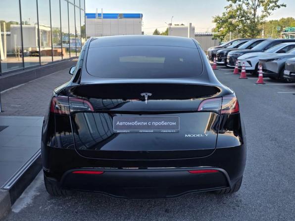 Tesla Model Y I с пробегом 2022 года, цена 4 450 000 рублей, 64929 км, внедорожник, Автокод Объявления