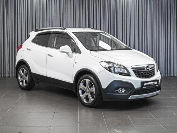 Opel Mokka I