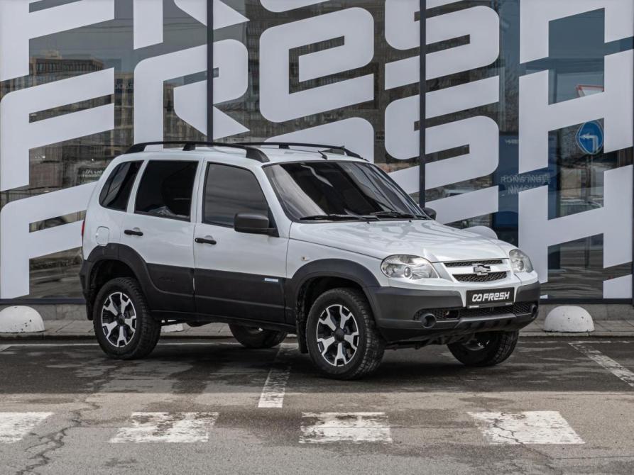 Chevrolet Niva I Рестайлинг Краснодар  - изображение 1